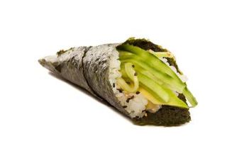 232 Temaki yasai - 1 pezzo