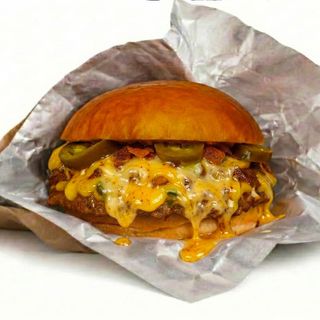 La Pendeja | Burger de Temporada