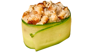 Гункан с угрем