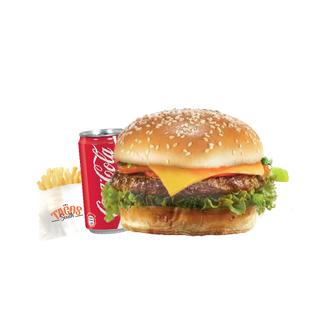 Menu Steak Burger