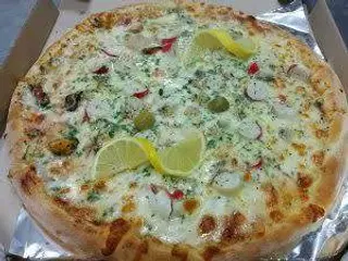 Posno Frutti di Mare pizza 32 cm