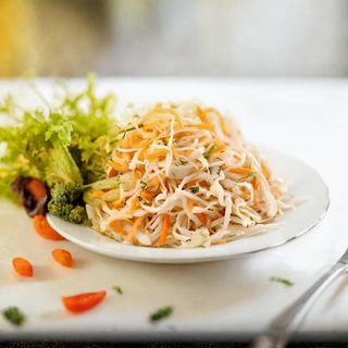 Салат з капусти (100г)