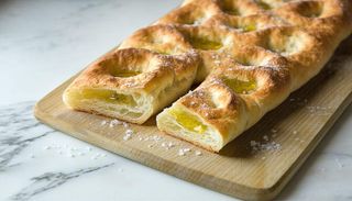 Focaccia bianca