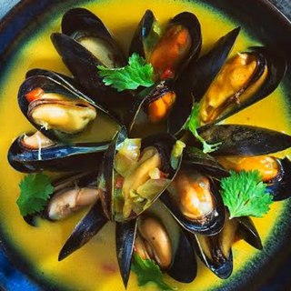 Cebolada de Mexilhões