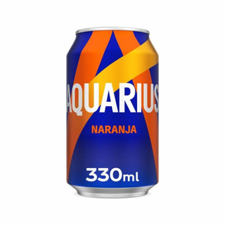 Aquarius naranja