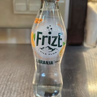 Frize laranja