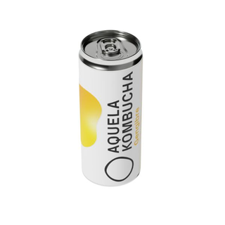 Aquela Kombucha Gengibre