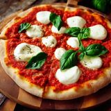 Pizza Margherita