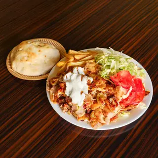 Piatto Kebap