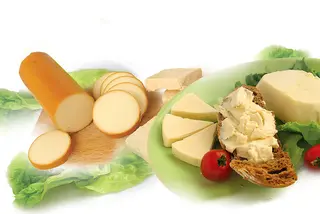 Топено сирене (50г)
