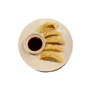 Gyozas De Pollo  (5 Uds.)