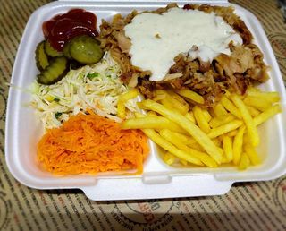Kebab 200g