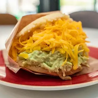 Arepa sifrina