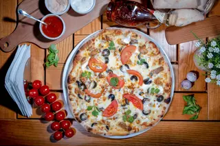 Pizza Casei 50 cm