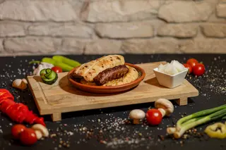 Banjalučki ŠIŠ ćevap mala porcija