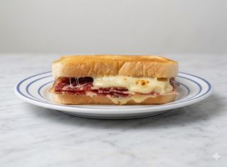 Sándwich Mixto Ibérico