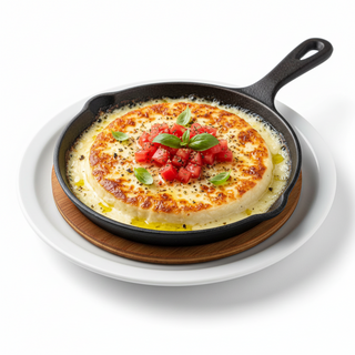 Provoleta Fundida Al Horno