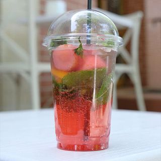 Лимонад "Клубника-ваниль" (330 мл.)