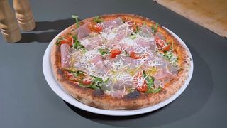 Pizza Primavera Ø 32cm