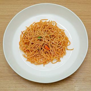 Spaghetti Jollof
