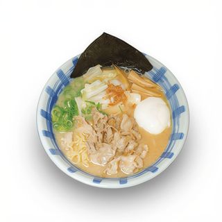 Butatama Miso Ramen