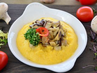 Токан зі смаженими білими грибами (300г)
