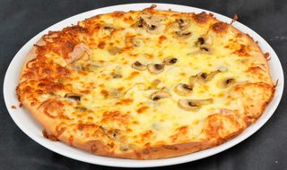 Пица Карбонара 