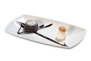 Tortino cuore caldo al cioccolato