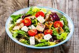 Salade Poulet