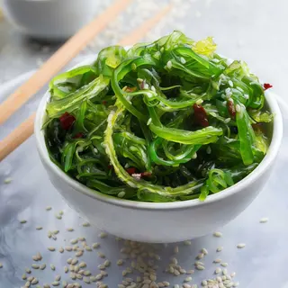 Ensalada de algas