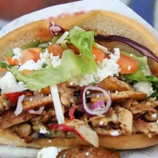Kebab (Grande)