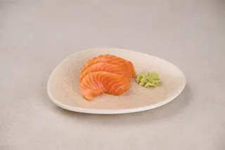 Sashimi Saumon