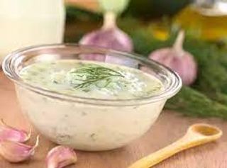 Млечно - чеснов сос (50г)