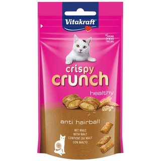 Vitakraft Crispy Crunch snacks de malta 60 g