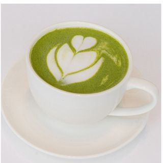 Матча латте (зеленая)