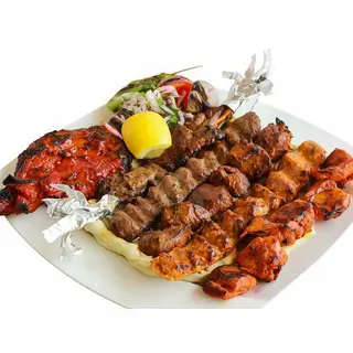Mix Tikka