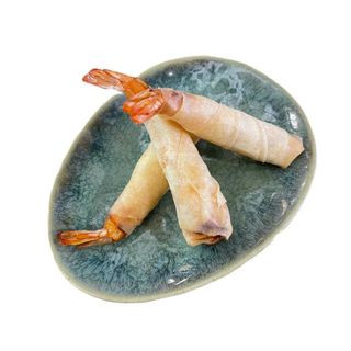 2 Involtini gamberi