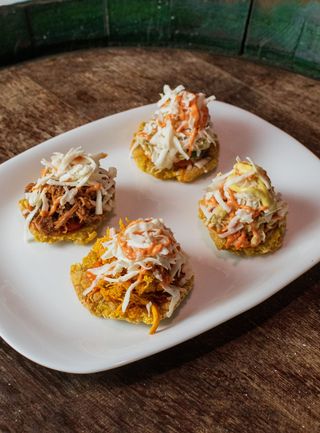 Patacón Especial 4 Uds.