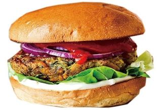 Chicken burger classico