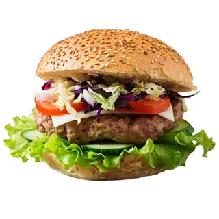 Burger Simple