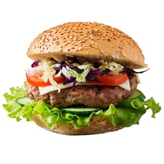Burger Simple