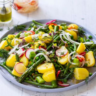 Salade Printanière