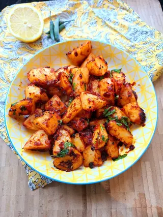 Spicy Potato