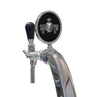 შავი ლომი ჩამოსასხმელი "ჰელესი " 1ლ