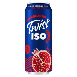 Twist Iso nar