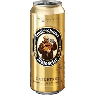 Cerveza Franziskaner Lata 500 Ml.