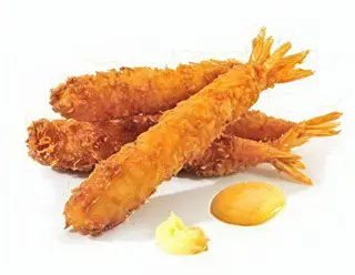 Langostino Frito
