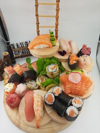 Sushi experience