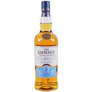 GLENLIVET 750ML