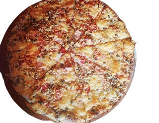 Pizza Szefowej 22cm